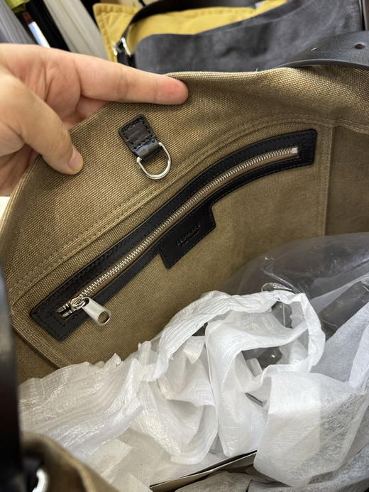 纯原单帆布包（尺寸：宽42cm高38cm) 商品图13