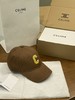 Celine字母 “C” 棒球帽系列 （CO） 商品缩略图3