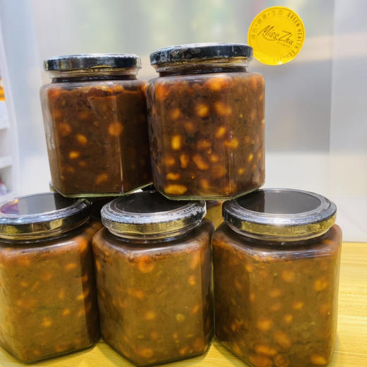 花生香菇牛肉酱 商品图0