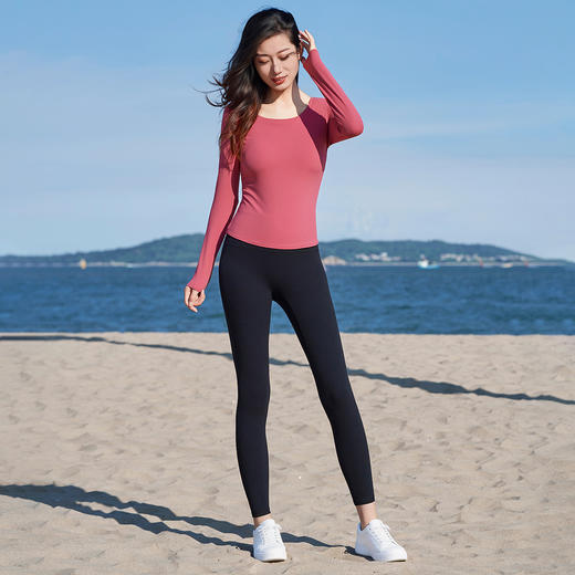 FA915无尴尬线瑜伽长裤 商品图8