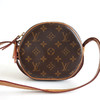 【95新】LV路易威登BOITE CHAPEAU SOUPLE手袋M45578小号老花软圆饼单肩斜挎包女士210326AK09 商品缩略图3