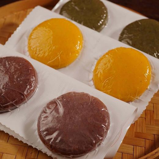 【福利❗️7.9抢8个🔥玉米糍粑】不加糖低脂粗粮，金黄软糯，保留玉米本味清香，煎烤蒸炸都合适，高粱糍粑粑手工粗粮粑粑糯农家糍粑独立包装QQ 商品图2