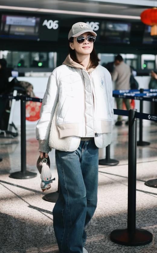 赛琳Celine 羊毛拼色棒球帽   佘诗曼同款    (CO) 商品图3