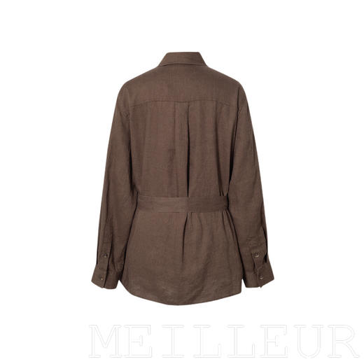 【商场同款】麦檬夏无里小外套5G4111012 商品图1