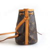 【95新】LV路易威登M41346棕色老花Nano Noe抽绳小水桶包单肩包女士210326AK08 商品缩略图2