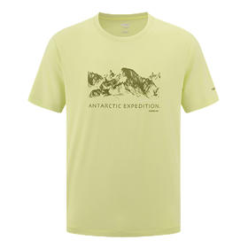 探路者男式棉T恤TAJJAO81239