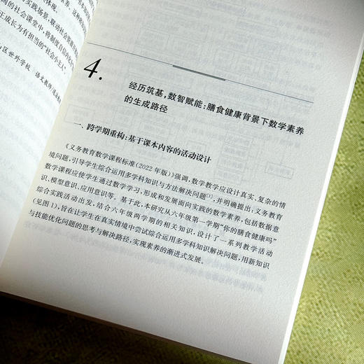 化知识成素养的15种经历 汤林春 吴宇玉 长三角教育科研丛书 商品图9