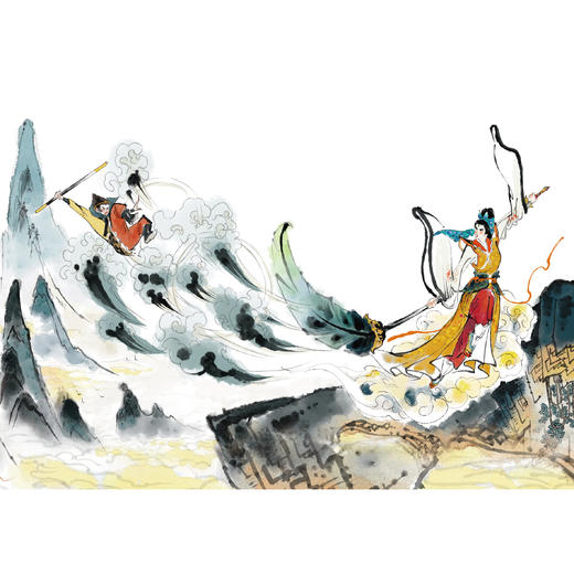 《〈西游记〉大阅读》（全8册） 商品图12