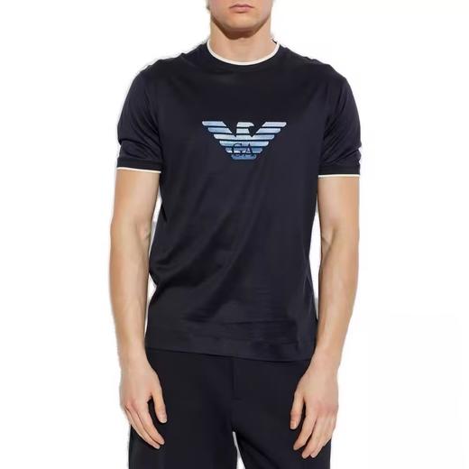 E ARMANI T恤男  EM005271AF10017-UB118 . 商品图1