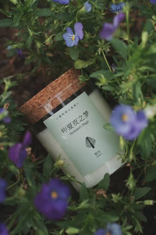 察木 SubtleArt游吟诗人系列 香薰蜡烛 商品图0