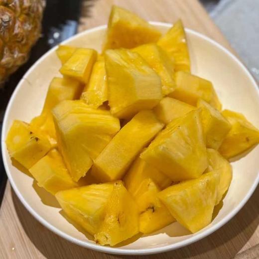 3颗到手69【芒果凤梨】【果肉软糯细腻  带有芒果香和凤梨香】 风味浓郁有层次 几乎无酸 甜度爆表 商品图2