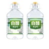 【食用级❗️9.9抢1大桶🔥酿造白醋】糯米酿造工艺，酸度柔和不刺鼻，可凉拌菜、泡制果醋，也能洗脸泡脚、去污除垢，，家用炒菜烹饪凉拌醋洗水果菜洗脸泡脚桶装瓶装QQ 商品缩略图4