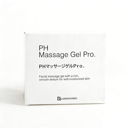 日本Bb laboratories胎盘素按摩膏300g PH MASSAGE缩毛孔 商品图7