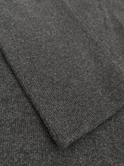 【高品质私服】【修身收腰小立领针织衫】整体和谐治愈，温柔松弛法式气质风G1668-CC【无标出货 介意慎拍】 商品图10