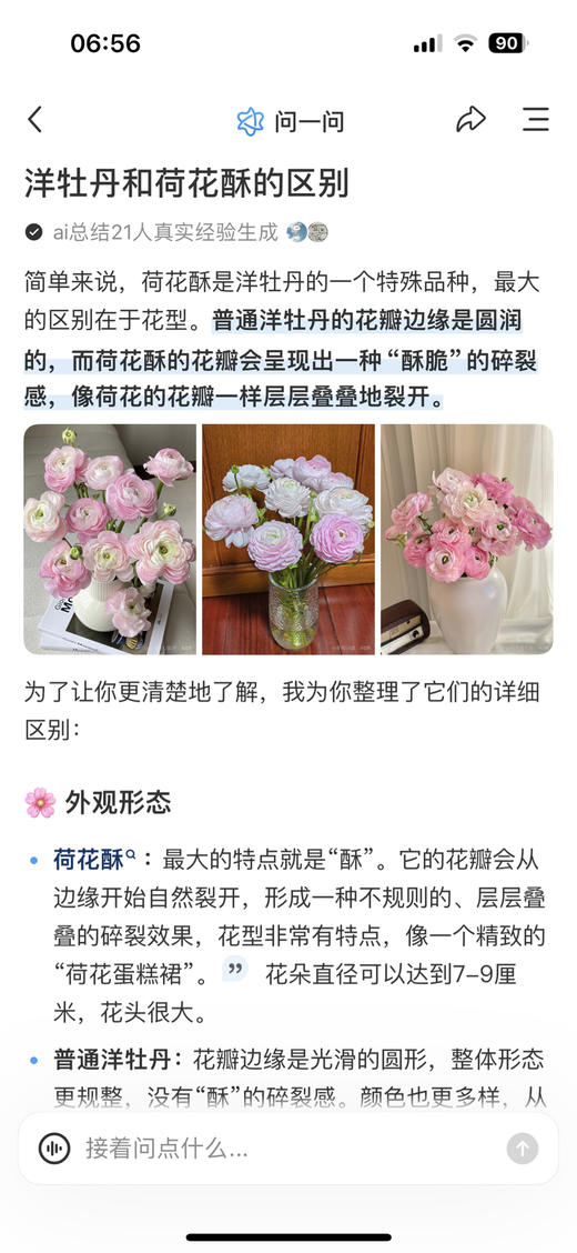 荷花酥洋牡丹 商品图1