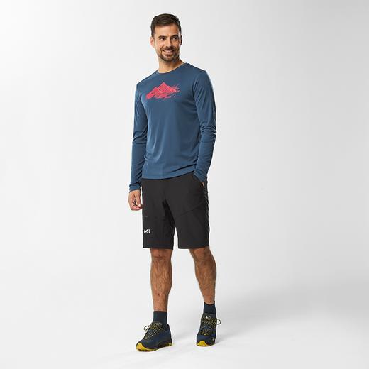 21【觅乐抄底】MILLET男女款 长短袖速干T恤合集 MIV9740 /miv7317/miv9756/ miv10459/miv10139/miv10473（tbzg) 商品图7