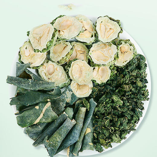 【原料优质❗️茶香馥郁】桑叶双瓜茶 桑叶苦瓜冬瓜皮组合茶桑叶苦瓜茶独立小包装。ya 商品图2