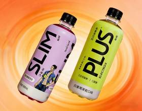 B1F【优酪兔】粒刻电解质饮料 2瓶装  规格：500ml×2（取货日期：3/26-3/29）