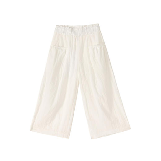 笛莎Deesha 2026年夏季新款小童女童直筒裤裤子 商品图4