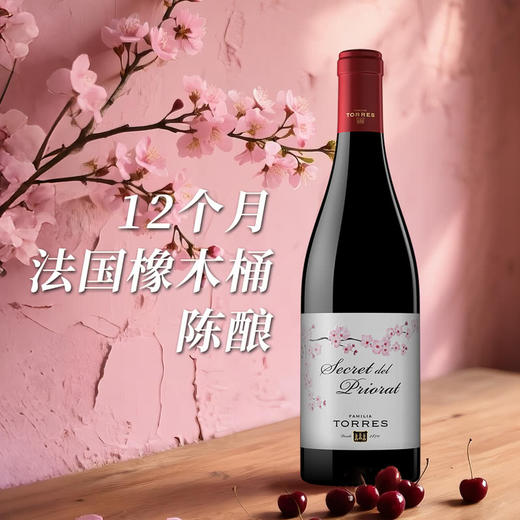 MM 山姆 桃乐丝（Torres）西班牙进口 贝里奥秘干红葡萄酒 750ml 商品图2