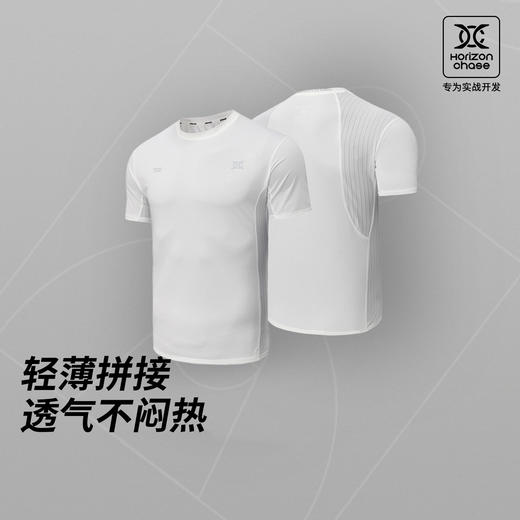 【3月23日新品】录士LUSHISI决胜时刻主题短袖 商品图0