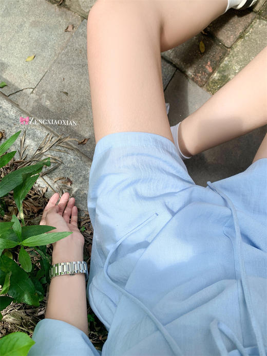 <曾小咸推荐>现货秒杀！气质衬衫 日常149.99/件 立减80 秒杀69.99/件 短裤 日常119.99/件 立减50 秒杀69.99/件！！ 商品图9