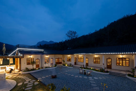 【觅趣626号院+彭州】5房包院、临溪、ktv设备、影音室、茶室、机麻、钓鱼、挖笋、赏花lyxy 商品图2