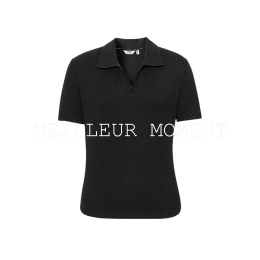 【商场同款】麦檬夏薄T恤5F6201091 商品图3