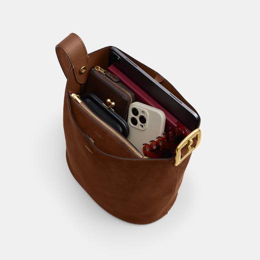 COACH 手提/肩包女  CCC24-B4WBR-F . 商品图4