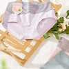 JHNY-879#  【1条】高腰收腹天然柔软舒适高弹羽女士内裤艾草抗菌底裆 商品缩略图2