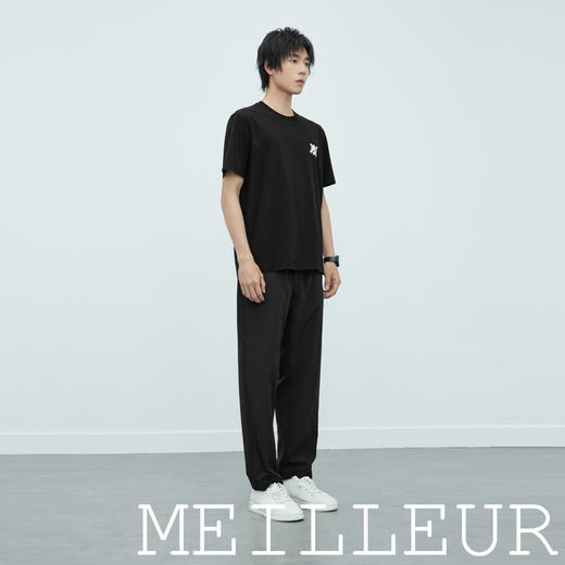 【男装】【商场同款】麦檬夏薄T恤9F5100701 商品图1