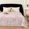 【品牌直发】加倍生活 A类数码印花凉感丝夏被-梦朵系列 12色可选 夏凉被空调被 商品缩略图2