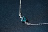 0.6ct碧玺项链 商品缩略图4
