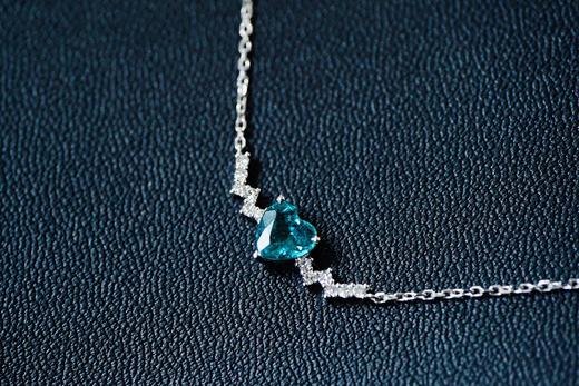 0.6ct碧玺项链 商品图4