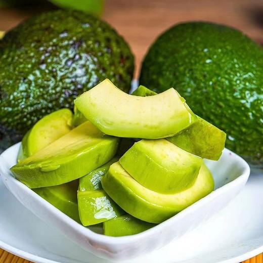 秘鲁进口牛油果新鲜水果当季大果 商品图2