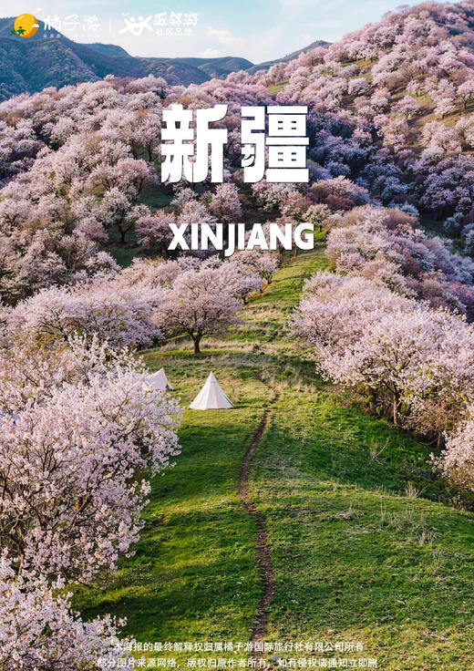 【杏趣南疆】双飞8日游 商品图0