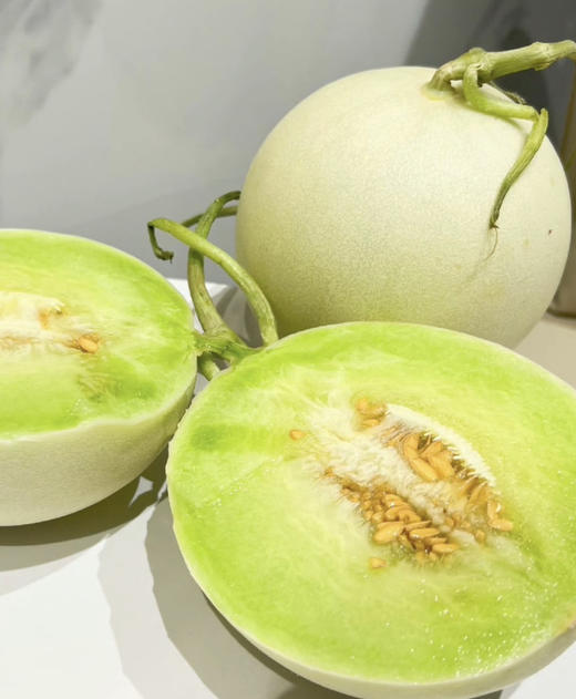 玉菇甜瓜（散称9.8/斤 称重补差） 商品图1