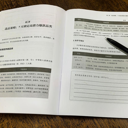 东南亚跨境电商速成笔记 商品图2
