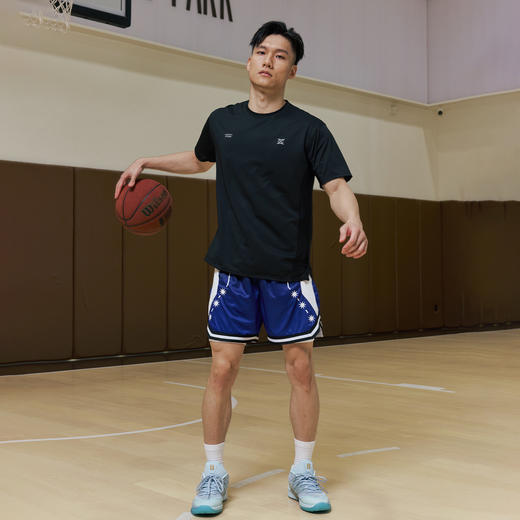 【3月23日新品】录士LUSHISI决胜时刻主题短袖 商品图4