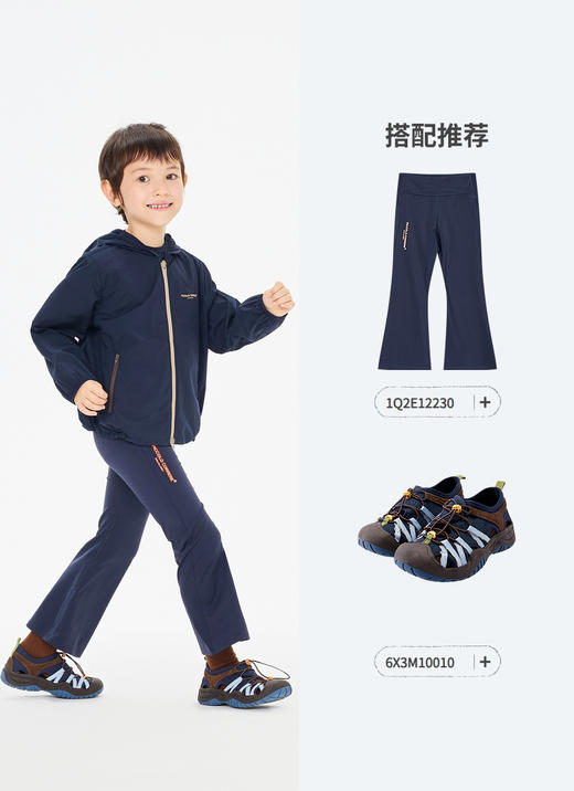 jnby  26年夏款  防晒夹克  1Q4610820 商品图10