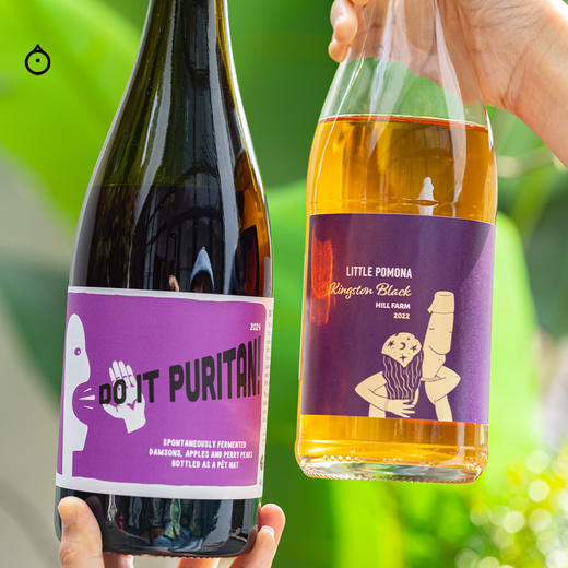 企鹅市集|英国小波莫纳苹果酒 Little Pomona 英国UT排名第一cider 米其林三星同款 商品图7