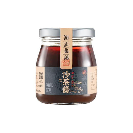 潮汕集锦沙茶酱组合 商品图12