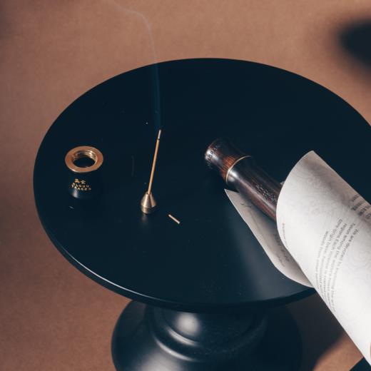 藏龙·云渊迹·野生白棋楠  自然韵味沉香 线香 商品图2