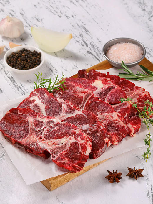 MM 山姆 澳洲牛肉汤骨 2kg 商品图1