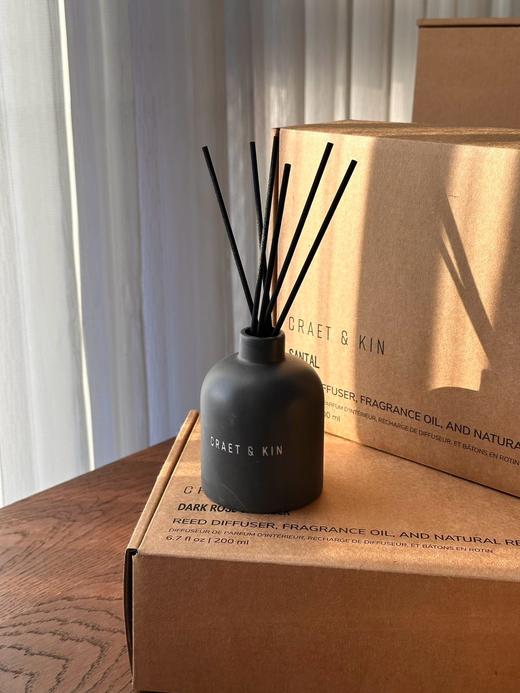 呼吸北欧森林】CRAET & KIN · 精油无火香薰套装 商品图3