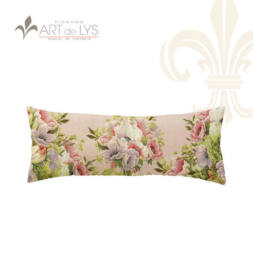 ADL·法国百合织造艺术·凡尔赛系列【靠枕套/送枕芯】 商品图3