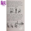 【中商原版】小屁孩日记18(英版平装) Diary of a Wimpy Kid No Brainer Book 18 英文原版 儿童幽默笑话 故事书 1040L 7-12岁 商品缩略图3