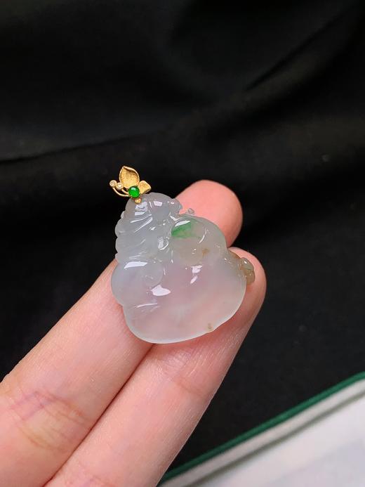 飘绿如意吊坠 商品图1