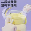 【福利❗️19.9任选🔥食品级一盖双饮杯】升级加厚，耐冷耐热，超便携，随手一拎 走到哪 喝到哪！新款高颜值大容量塑料杯小清新儿童高颜值随手杯卡通可爱水杯子 商品缩略图3