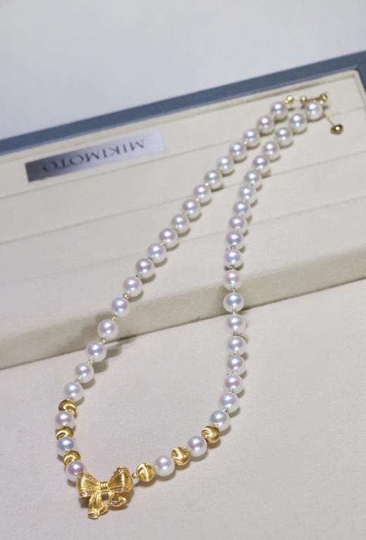 6.5-7akoya项链 商品图5